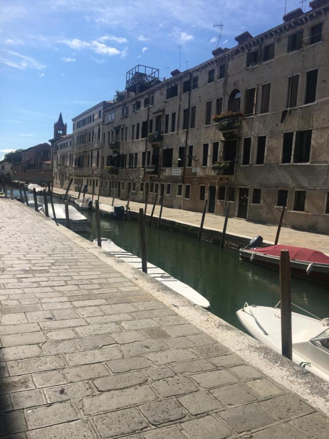 Ferienwohnung Ca' Leo Venedig Exterior foto